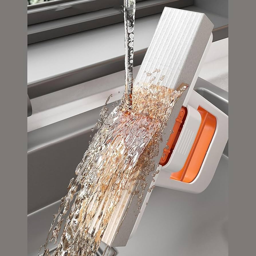 Mini Foldable Squeeze Mop